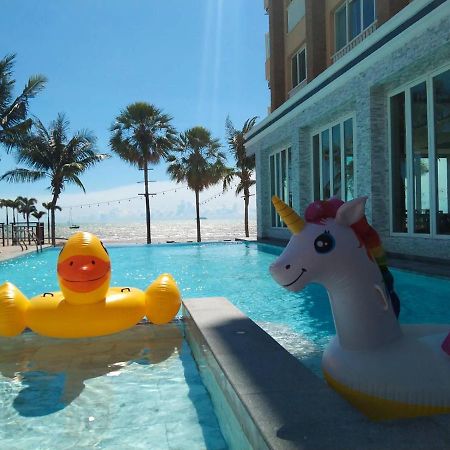 Saisawan Beach Luxury Hotel Na Chom Thian Dış mekan fotoğraf