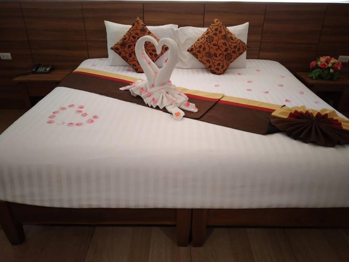 Saisawan Beach Luxury Hotel Na Chom Thian Dış mekan fotoğraf