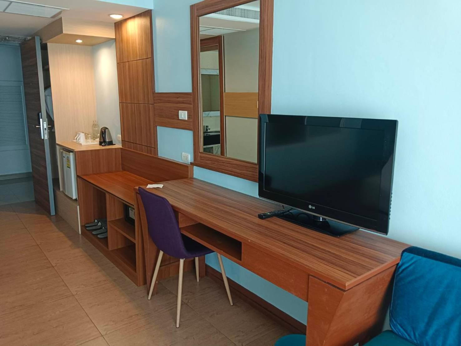 Saisawan Beach Luxury Hotel Na Chom Thian Dış mekan fotoğraf