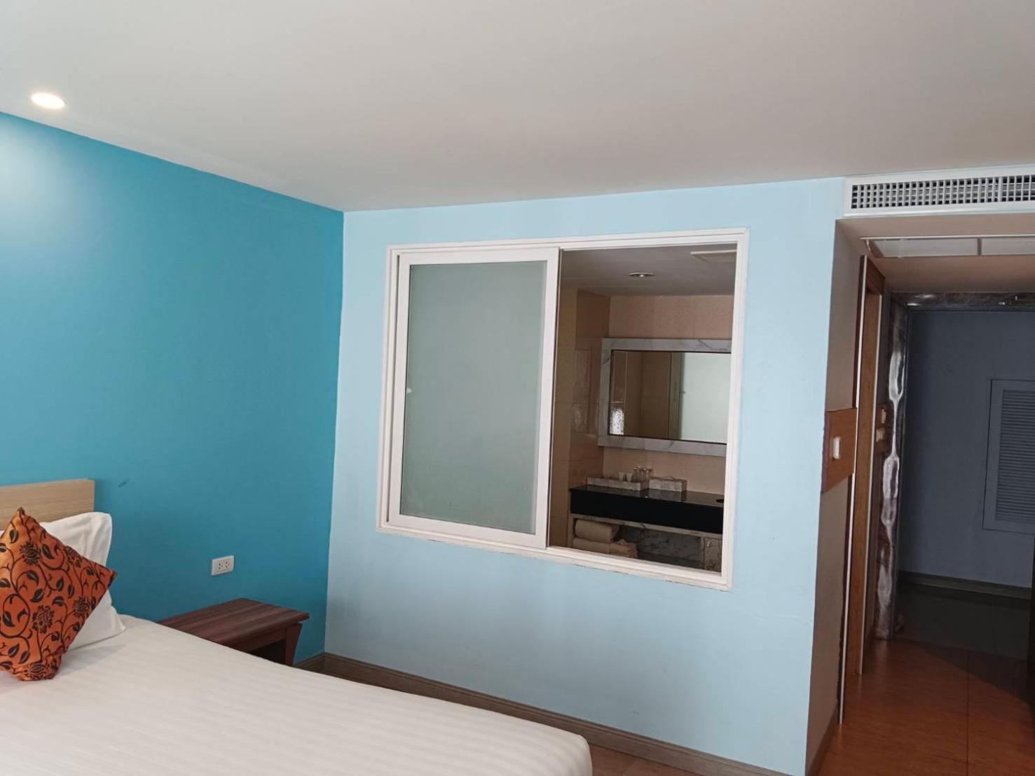 Saisawan Beach Luxury Hotel Na Chom Thian Dış mekan fotoğraf