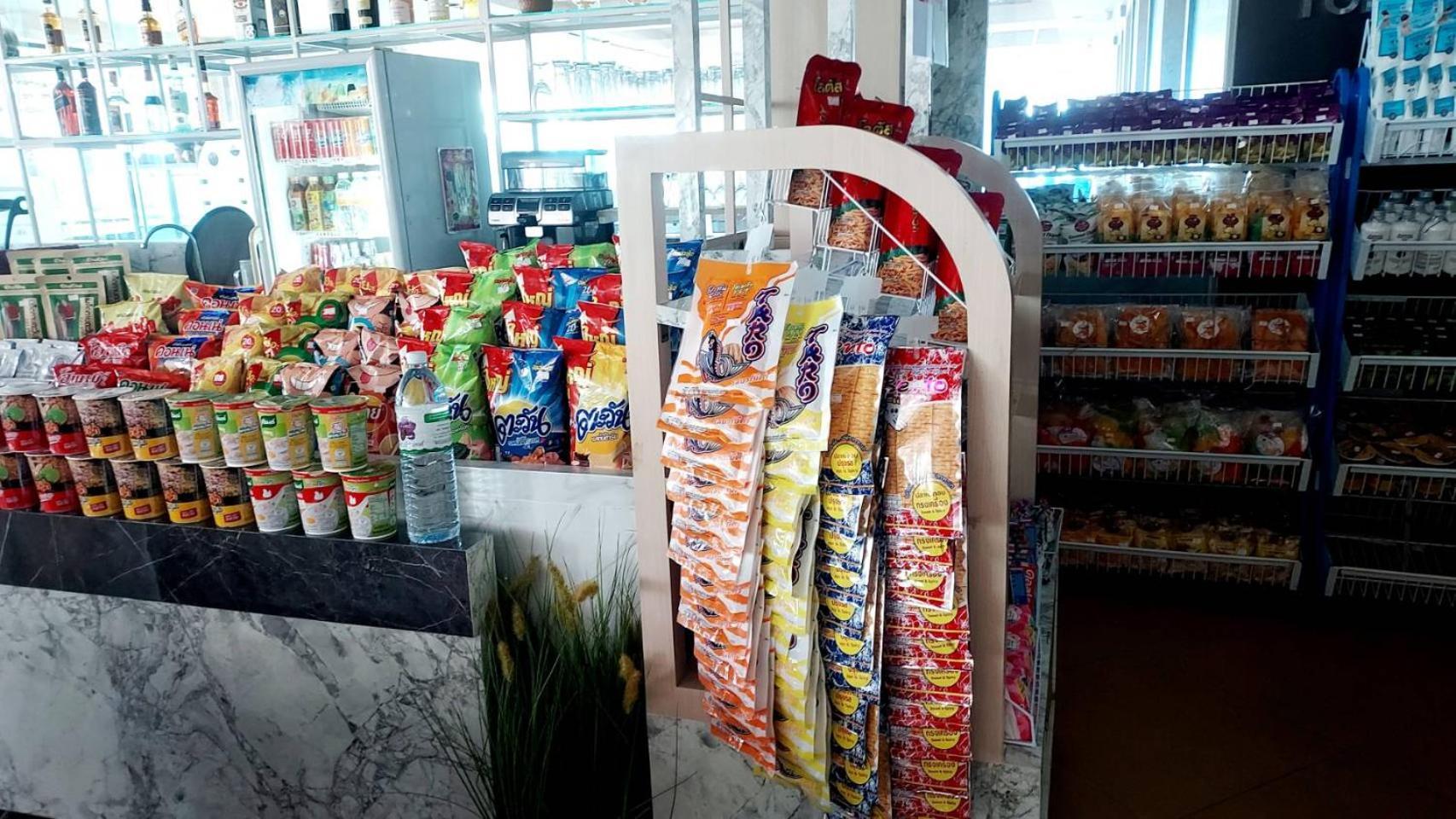Saisawan Beach Luxury Hotel Na Chom Thian Dış mekan fotoğraf