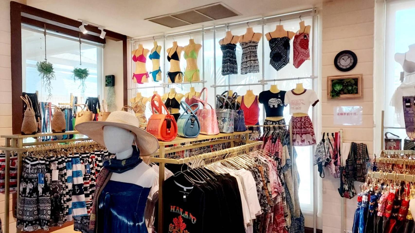 Saisawan Beach Luxury Hotel Na Chom Thian Dış mekan fotoğraf
