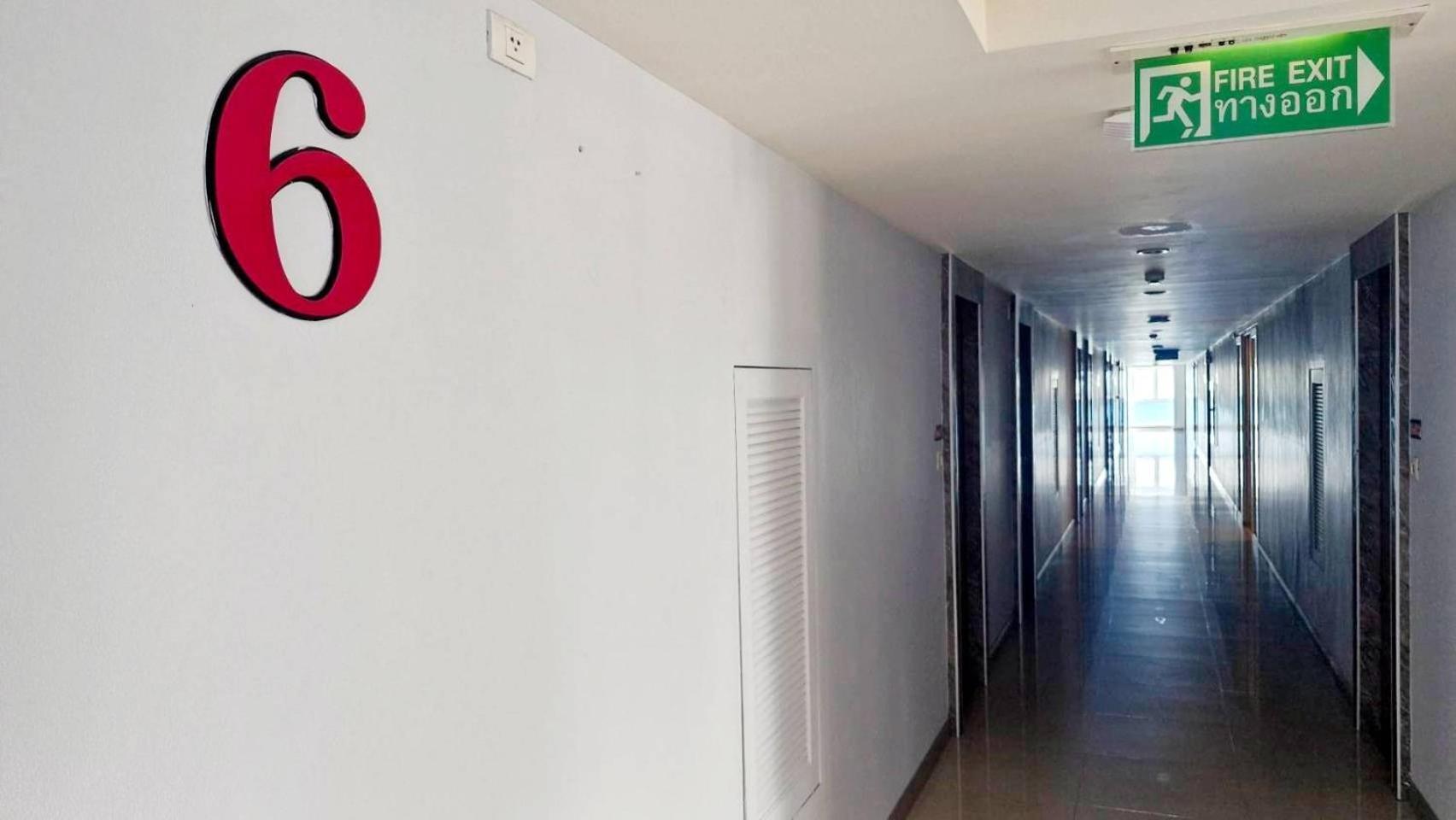 Saisawan Beach Luxury Hotel Na Chom Thian Dış mekan fotoğraf