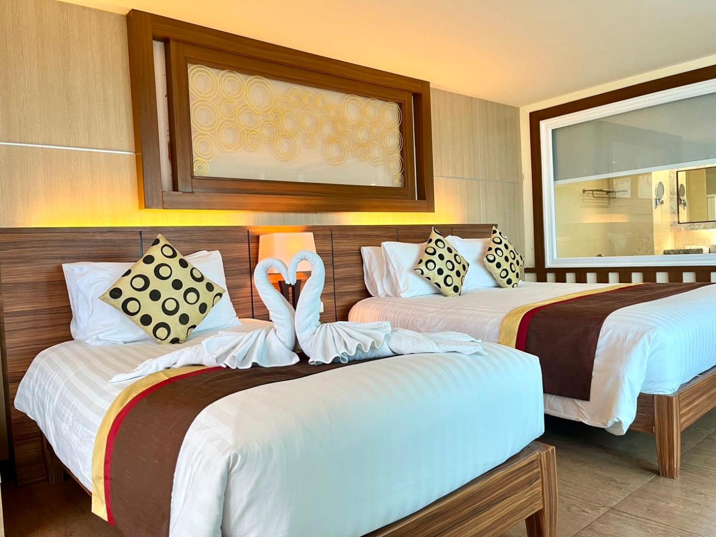 Saisawan Beach Luxury Hotel Na Chom Thian Dış mekan fotoğraf