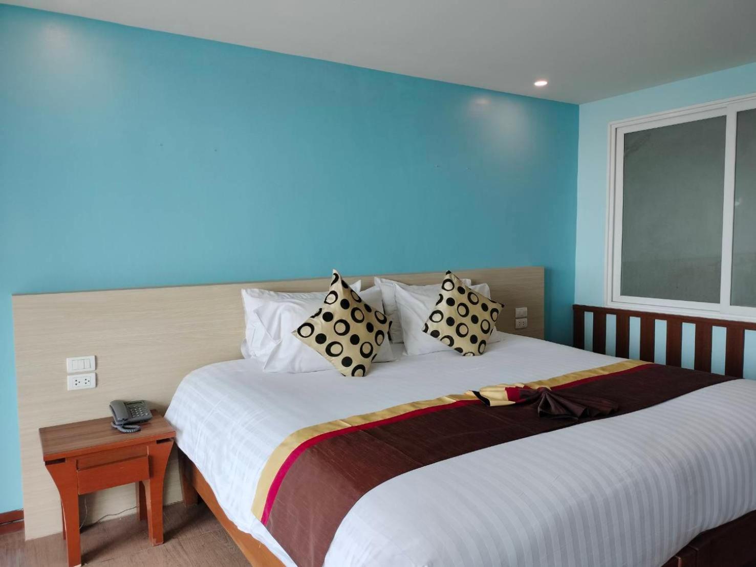 Saisawan Beach Luxury Hotel Na Chom Thian Dış mekan fotoğraf