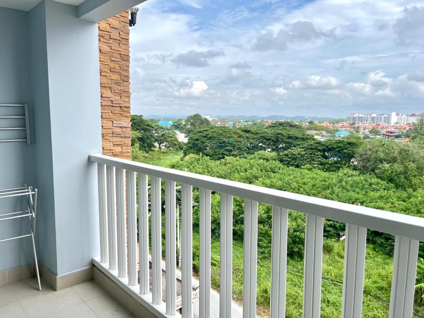 Saisawan Beach Luxury Hotel Na Chom Thian Dış mekan fotoğraf