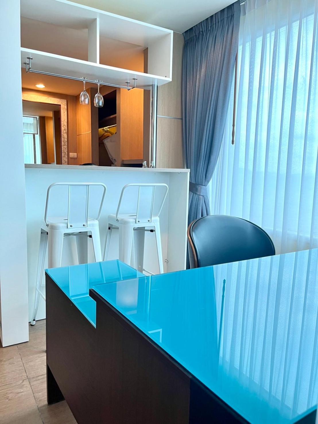Saisawan Beach Luxury Hotel Na Chom Thian Dış mekan fotoğraf