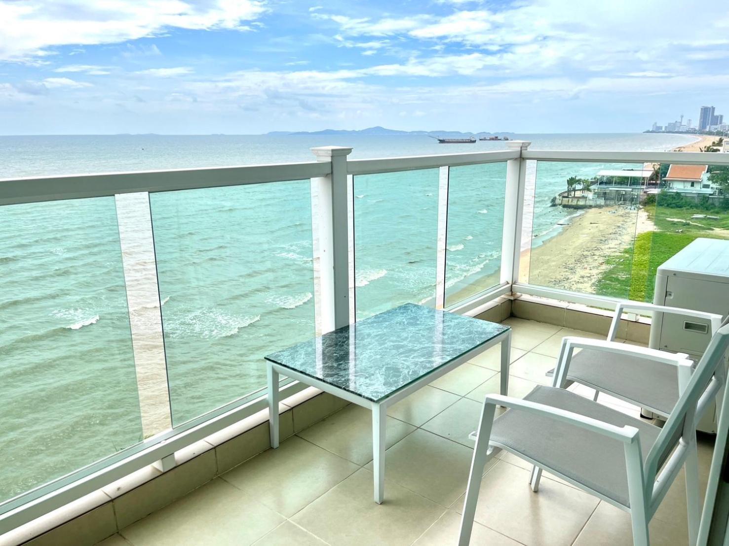 Saisawan Beach Luxury Hotel Na Chom Thian Dış mekan fotoğraf